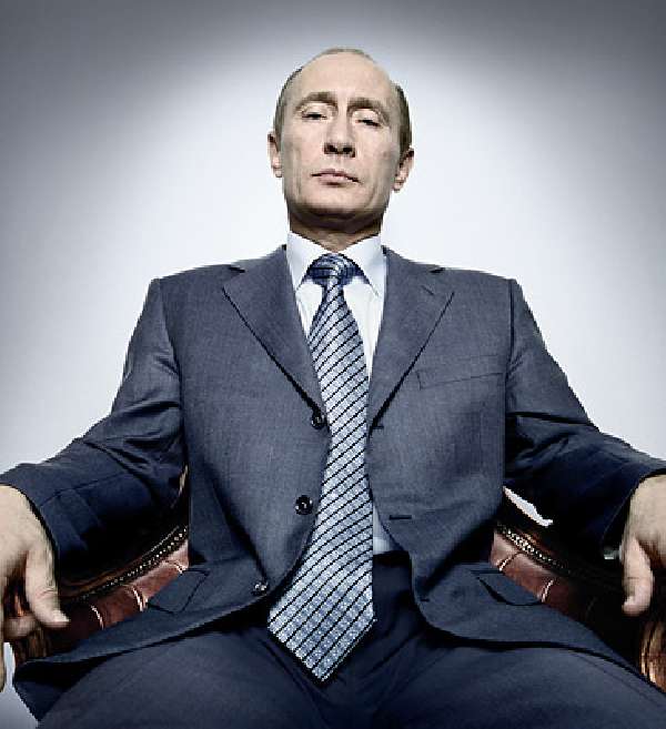 Vladimir Putin: a &quot;clear and present danger&quot;?